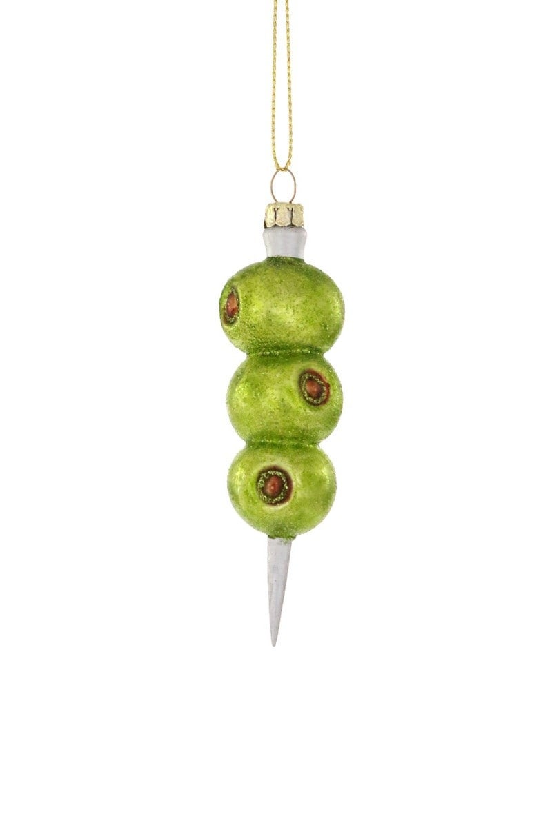 Cody Foster Cocktail Olives Ornament - Thumbnail 2
